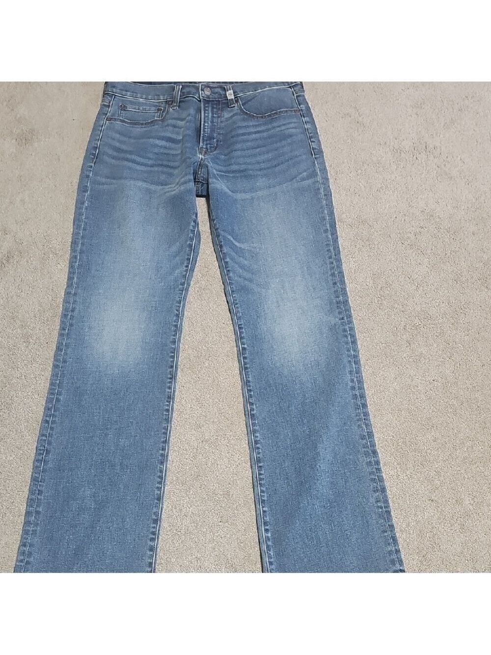 Aeropostale Light Blue Bootcut Jeans